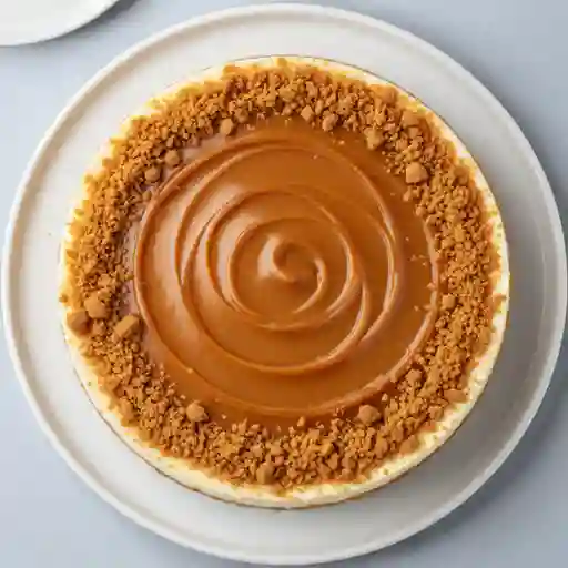 Torta Básica Vainilla Arequipe Mediana