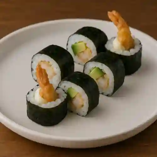 Maki Ebi Tempura