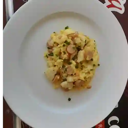 Huevos Miga