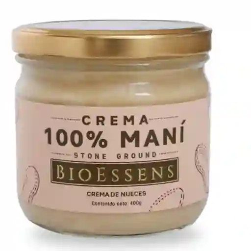 Crema de Mani Bioessens