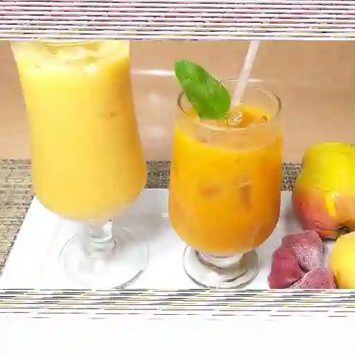 Mango en leche 16 onzas