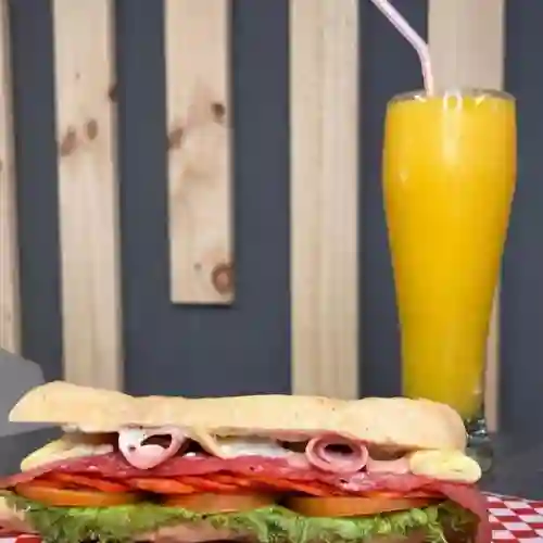 Sandwich Hawaino