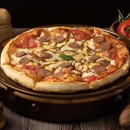 Pizza Wild West