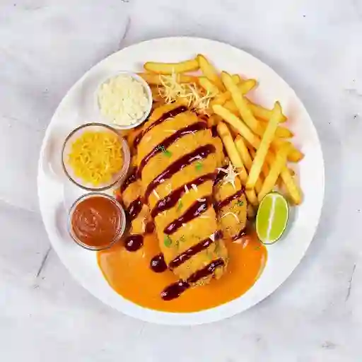 Pollo Picante