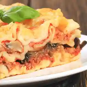 Lasagna Especial