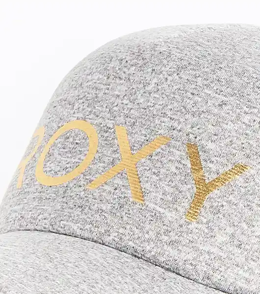 Roxy Gorra Gris Talla Única 111911