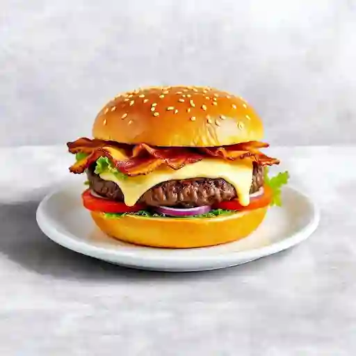 Bacon Burger