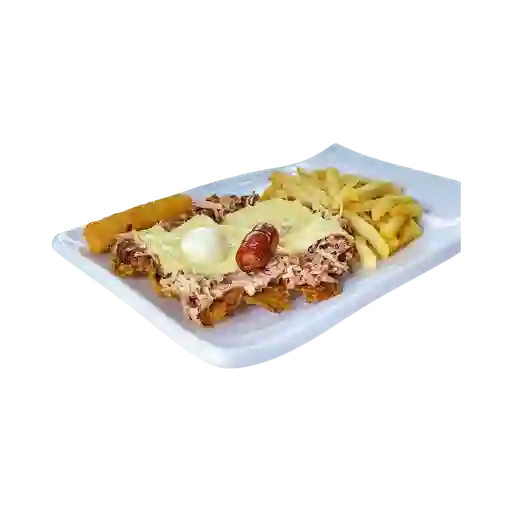 Combo Patacón Especial
