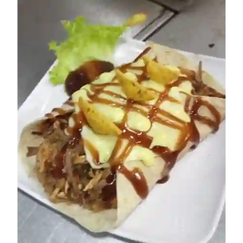 Taco Mixto