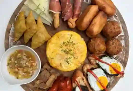 Tabla Colombo-Española