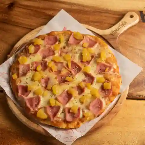Pizza Hawaiana