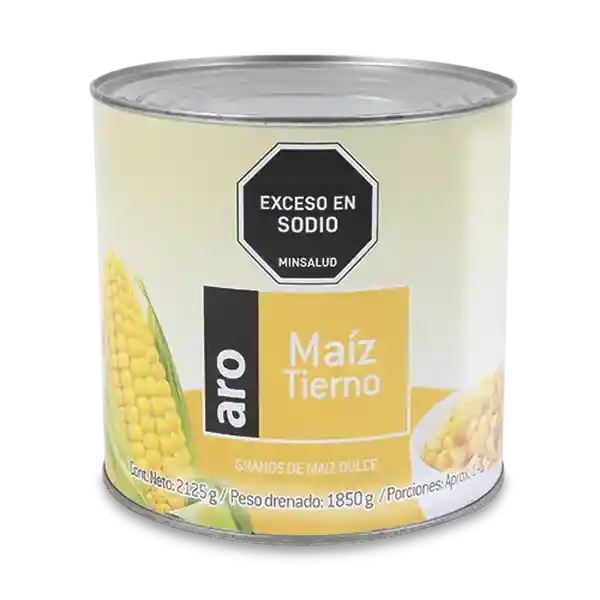 Aro Maíz Tierno