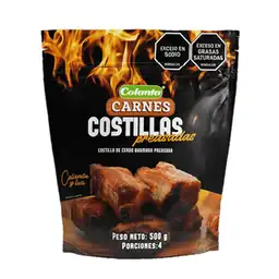 Colanta Costilla de Carne Preasadas