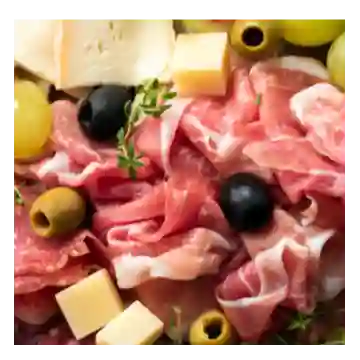 Tipico Antipasto Italiano