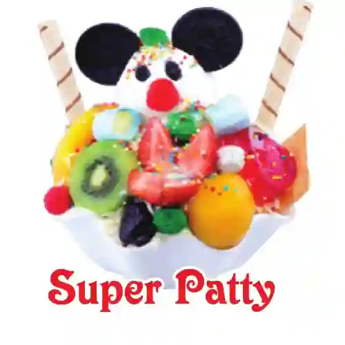 Ensalada Super  Patty