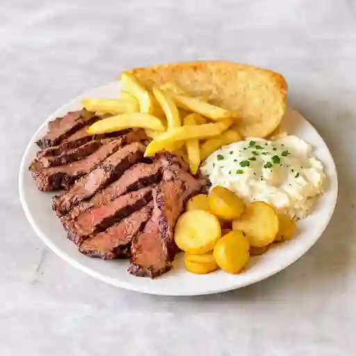 Carne En Bistec