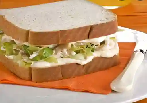 Sándwich Campesino
