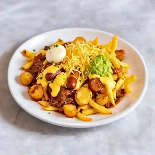 Salchitrifasica 3 Personas