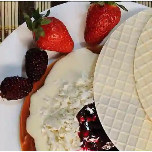 Oblea 100 % Artesanal