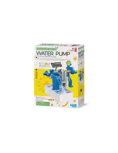 Green Science Juego Water Pump