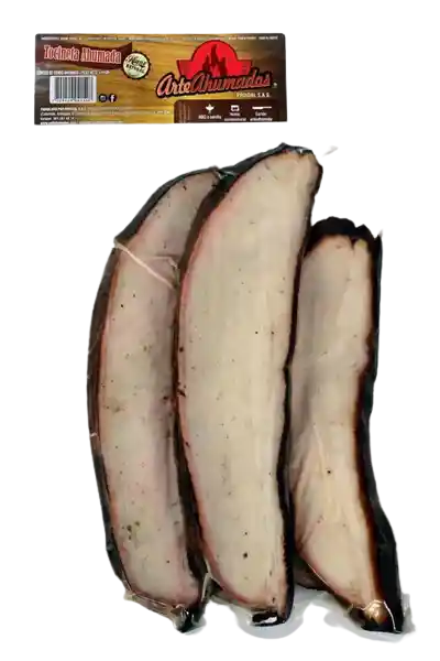  Arte Ahumados  Tocineta Ahumada 
