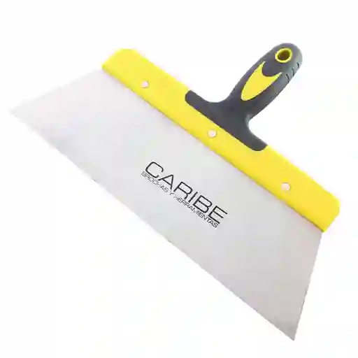Caribe Espátula Drywall 12 Amarillo 300 mm