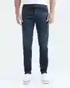 Jean Super Slim Fit- Rider Azul Clásico Oscuro 28/32 Chevignon