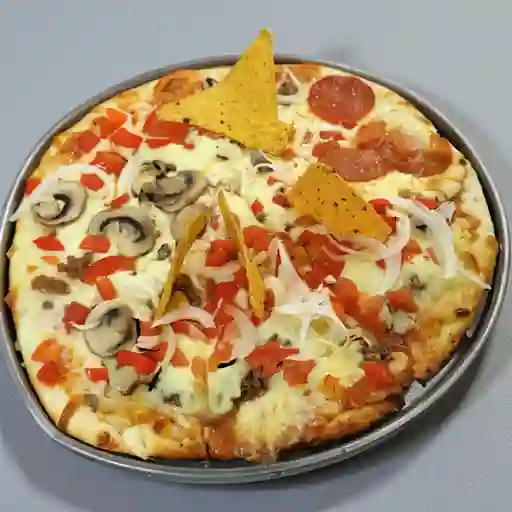 Pizza Mexicana Ss