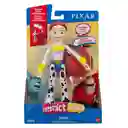 Mattel Figura Interactiva Pixar Talking Jessie