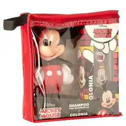 Disney Shampoo Mickey Mouse Manzana + Colonia