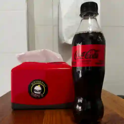 Coca Cola Zero 400 ml