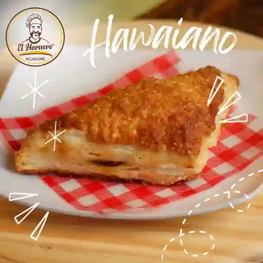 Hojaldre Hawaiano