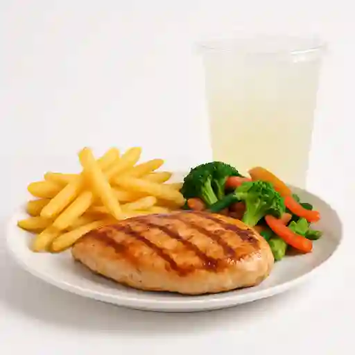 Combo Pechuga