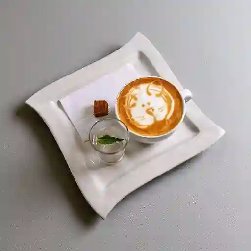 Capuchinno Tradicional