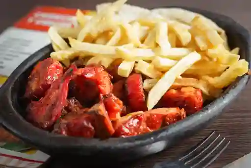 Costilla de Cerdo