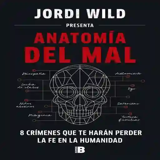 Anatomía Del Mal - Jordi Wild