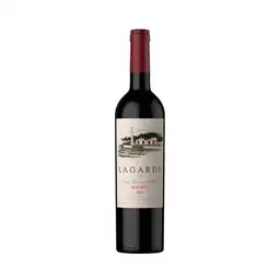 Lagarde Vino Tinto Malbec