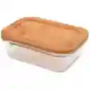 Excellent Houseware Recipiente en Vidrio T 370 mL