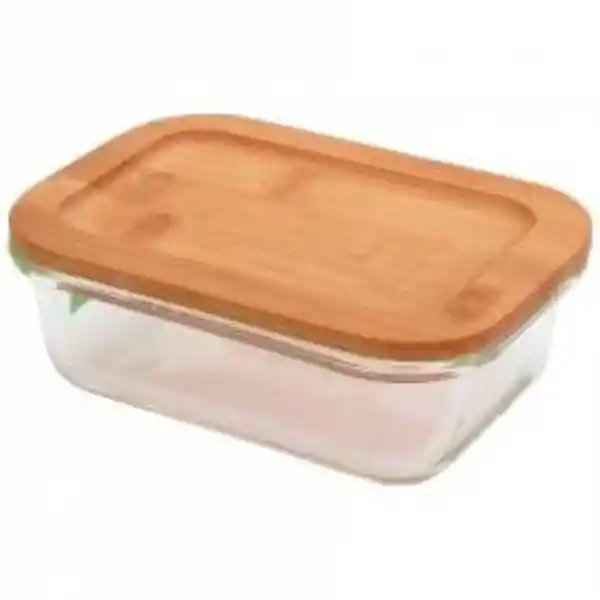 Excellent Houseware Recipiente en Vidrio T 370 mL