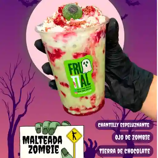 Malteada zombie