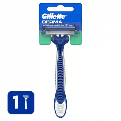 Gillette Máquina Derma Protecc