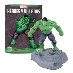 Heroes Y Villanos T7 Hulk, Luppa