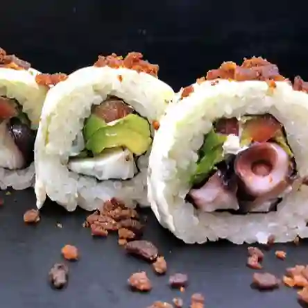 Pulpo Roll