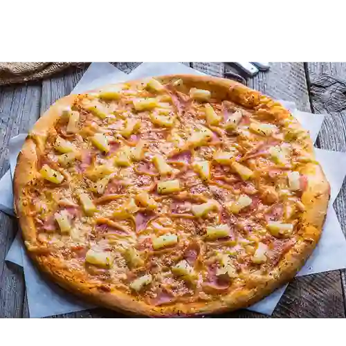 Pizza Hawaiana Grande