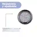 Soporte Anillo Para Celular Redondo Diamond Like Negro Miniso