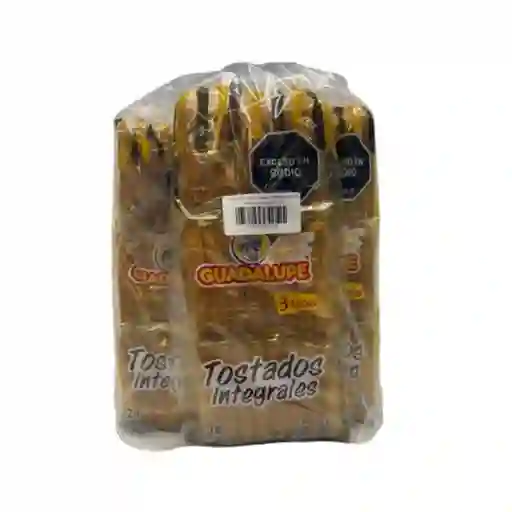 Guadalupe Tostada Integrales