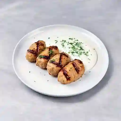 Albondigas De Cordero