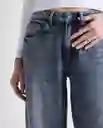 Jean Mujer Azul Talla 6 339G923_AZU174021 Americanino