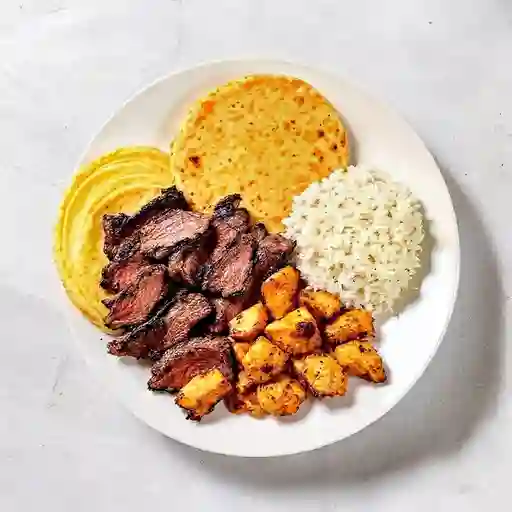 Desayuno Con Carne