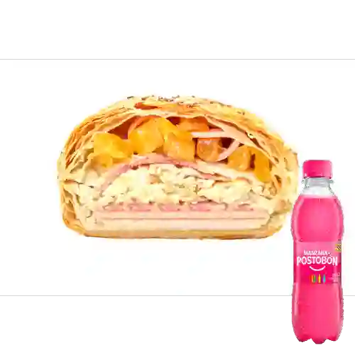 Combo Pastel Especial + Manzana Pet